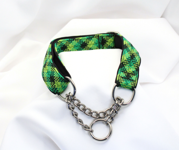 Martingal-Halsband, 3 cm